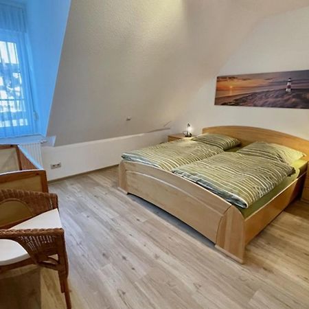 Birkenstr_ 6 Wohnung 6 Zingst Esterno foto
