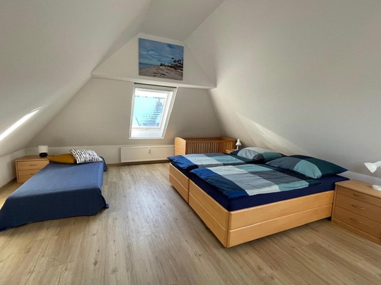 Birkenstr_ 6 Wohnung 6 Zingst Esterno foto